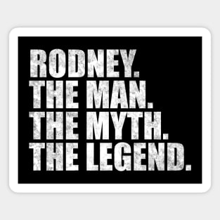 Rodney Legend Rodney Name Rodney given name Magnet